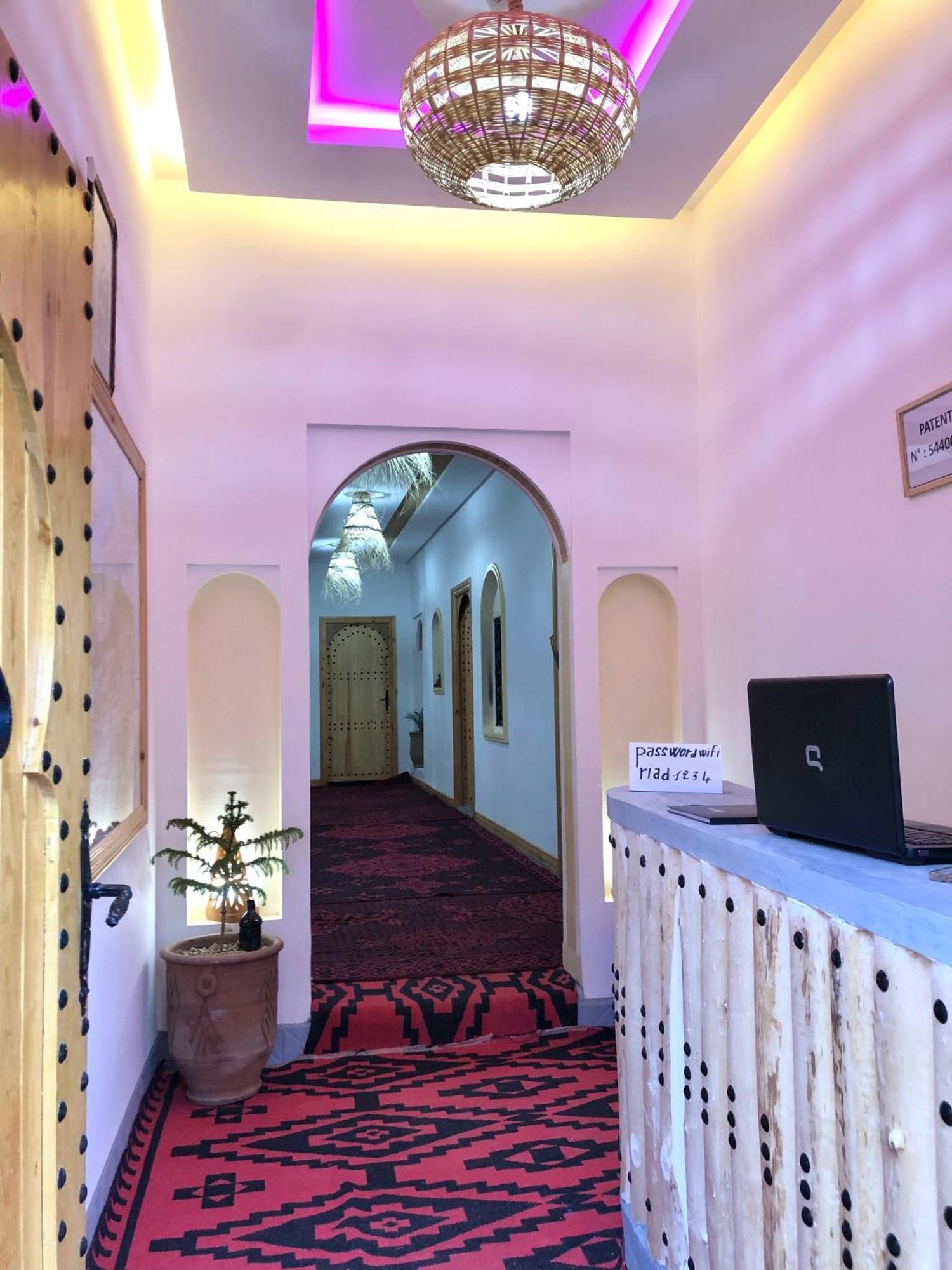 Riad Dreams Dades Tamellalt  Exterior foto