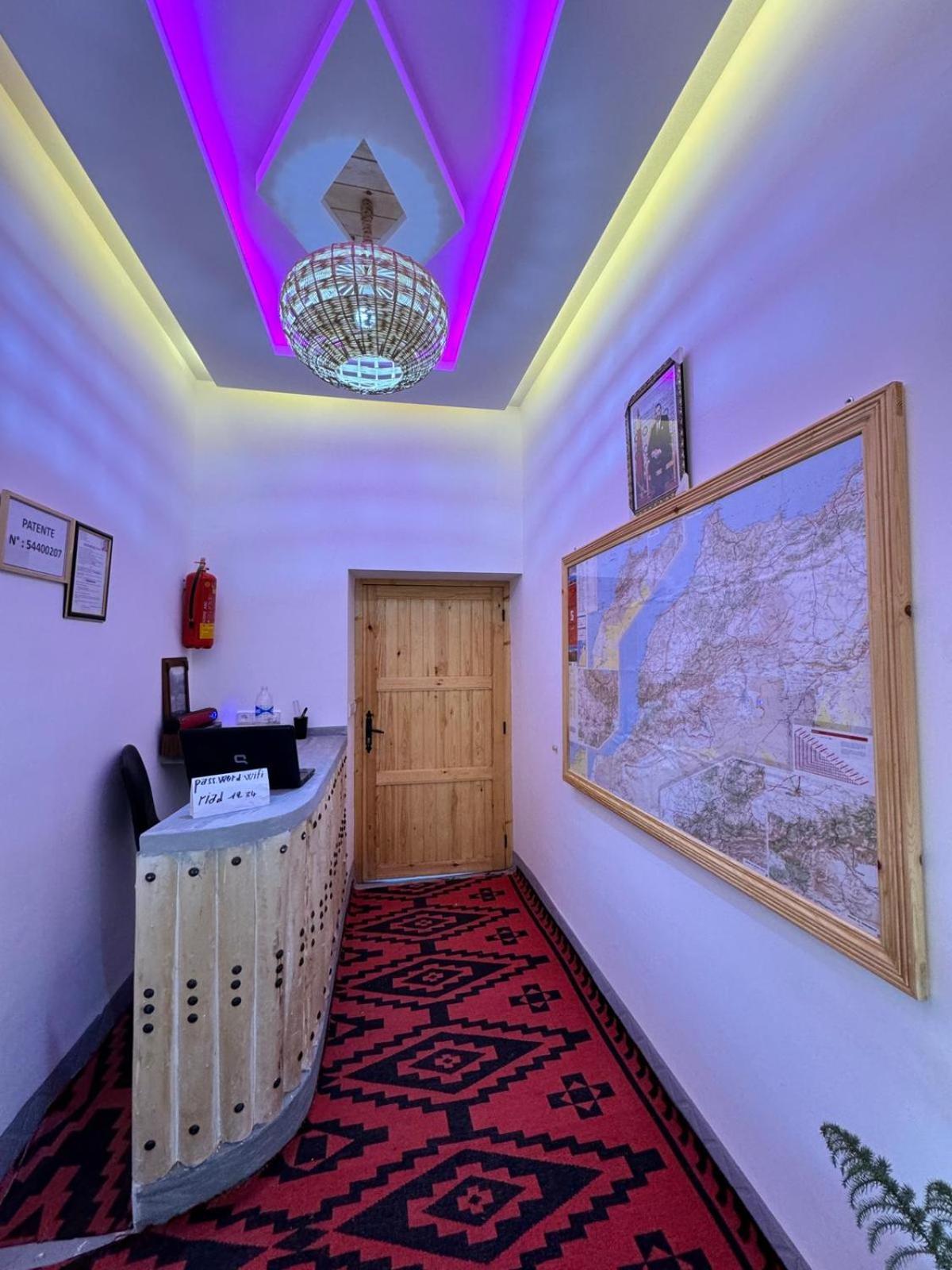 Riad Dreams Dades Tamellalt  Exterior foto
