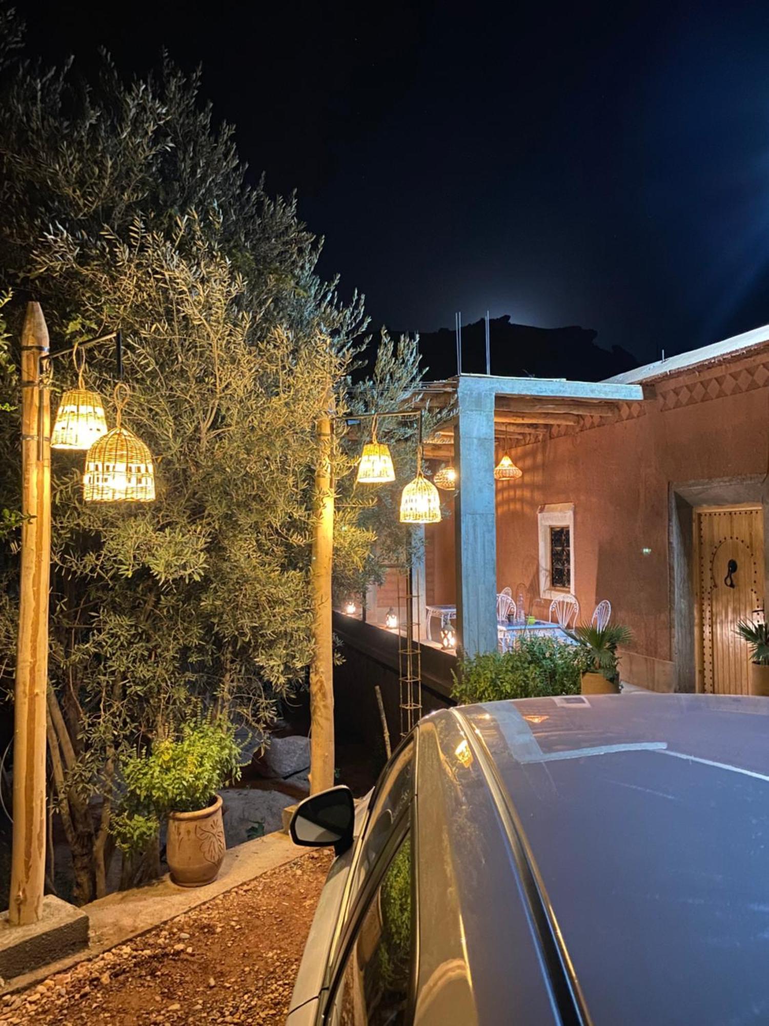 Riad Dreams Dades Tamellalt  Exterior foto