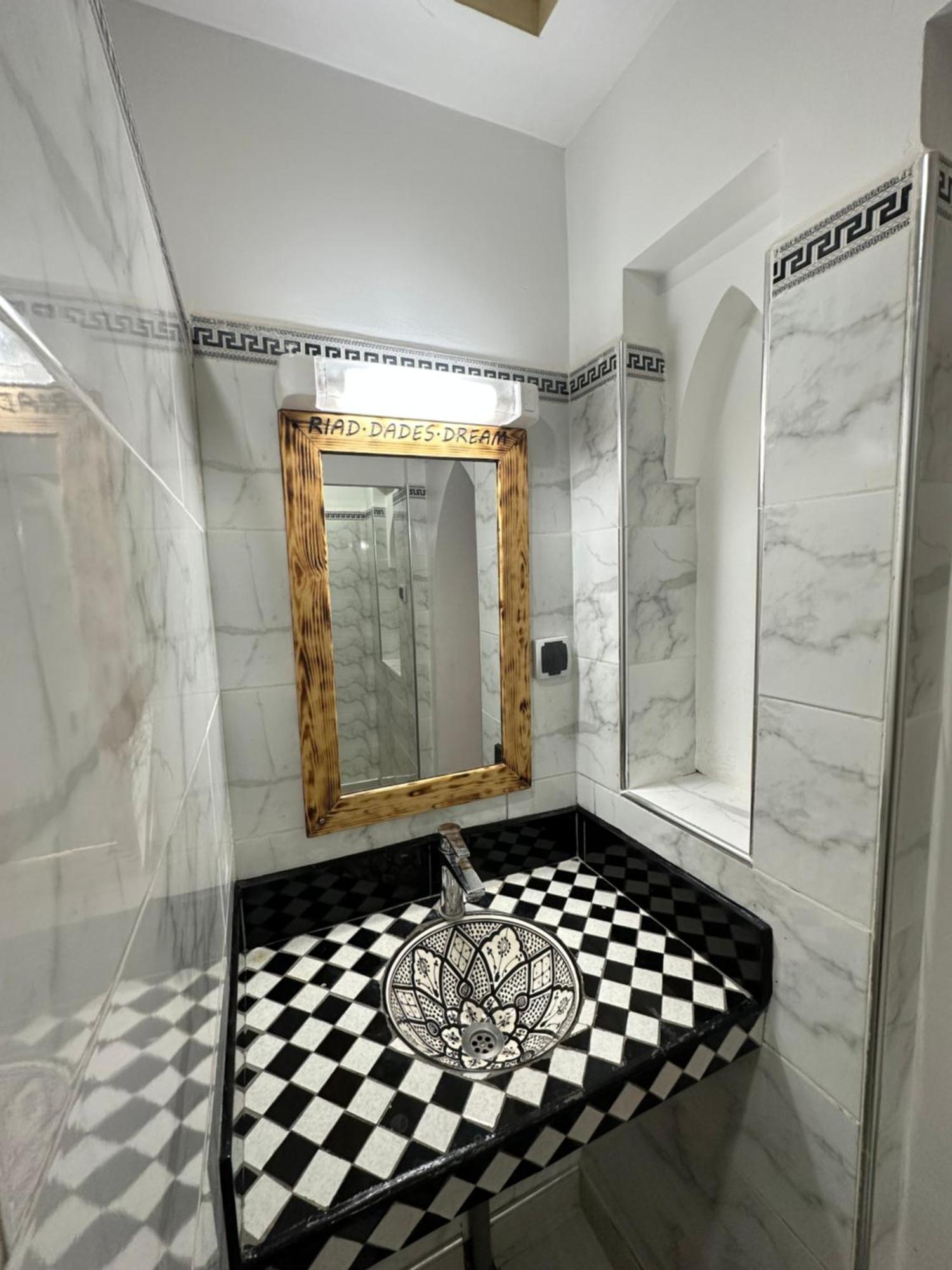 Riad Dreams Dades Tamellalt  Exterior foto